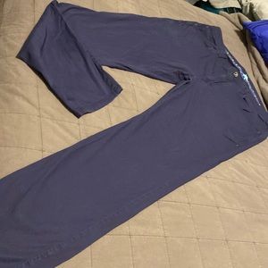 Tommy Bahama Navy Blue Pants | Size 40/34